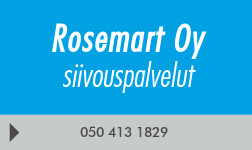 Rosemart Oy logo